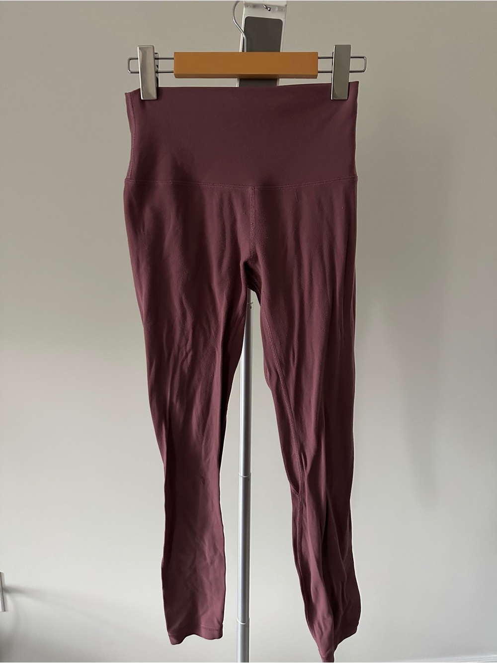 Lululemon 25” Align Pant - So Merlot
